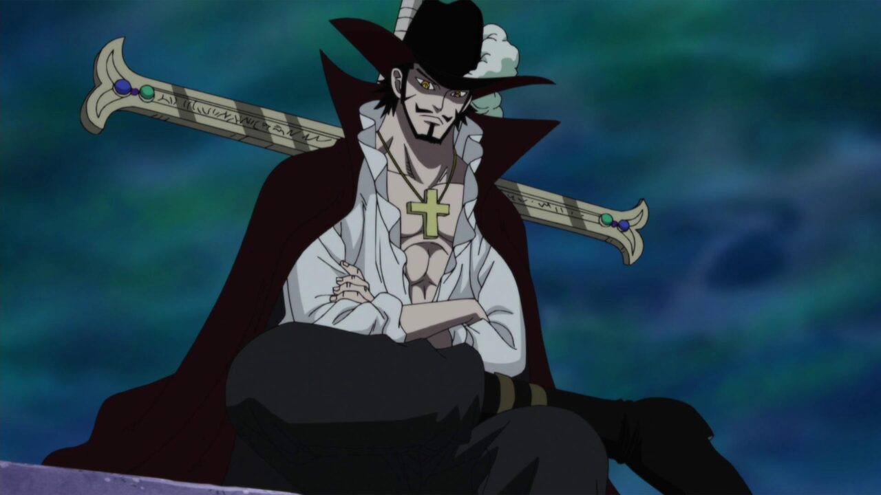 ۱۰ طراحی کارکتر برتر انیمه One Piece - گیمفا