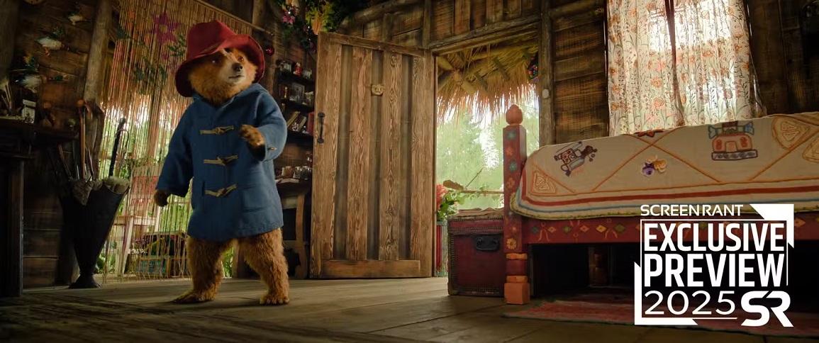 تصویر جدیدی از فیلم Paddington In Peru منتشر شد - گیمفا