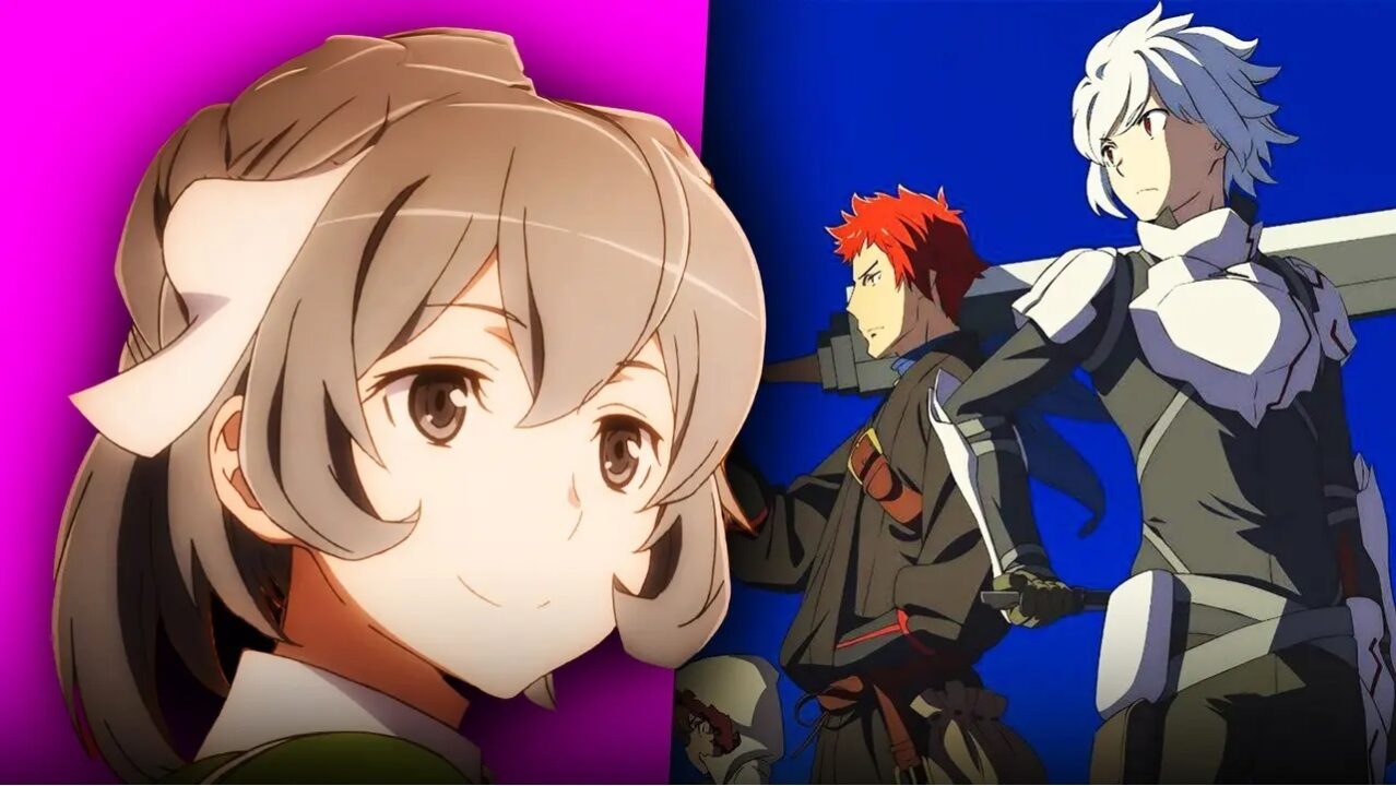 2danmachi23333121 زمان انتشار ادامهی فصل پنجم انیمهی DanMachi اعلام شد - گیمفا