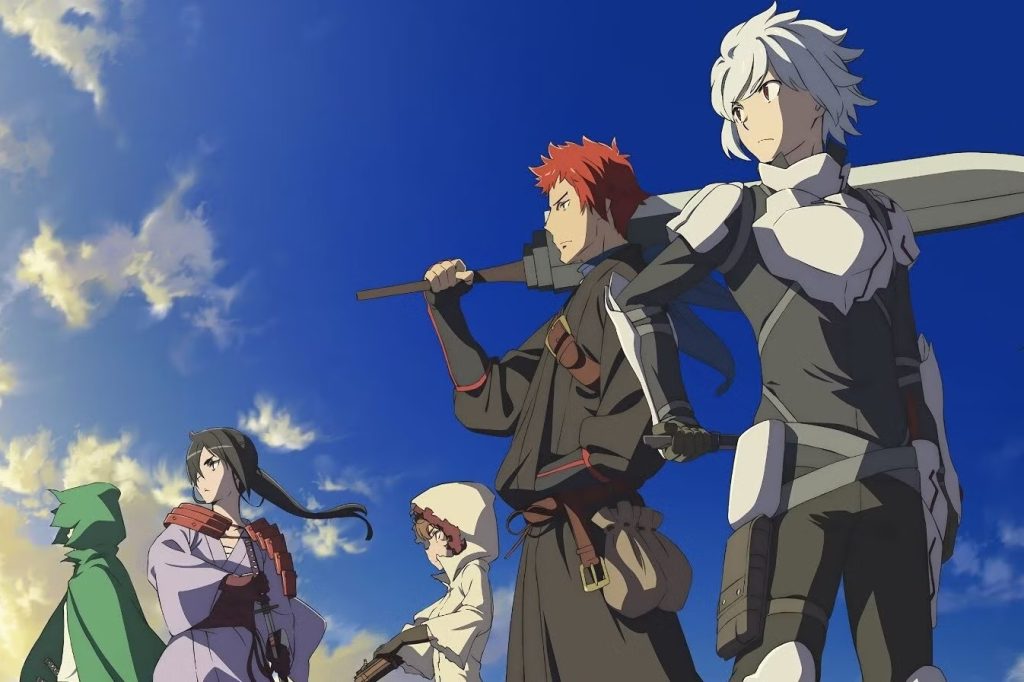333danmachi2121