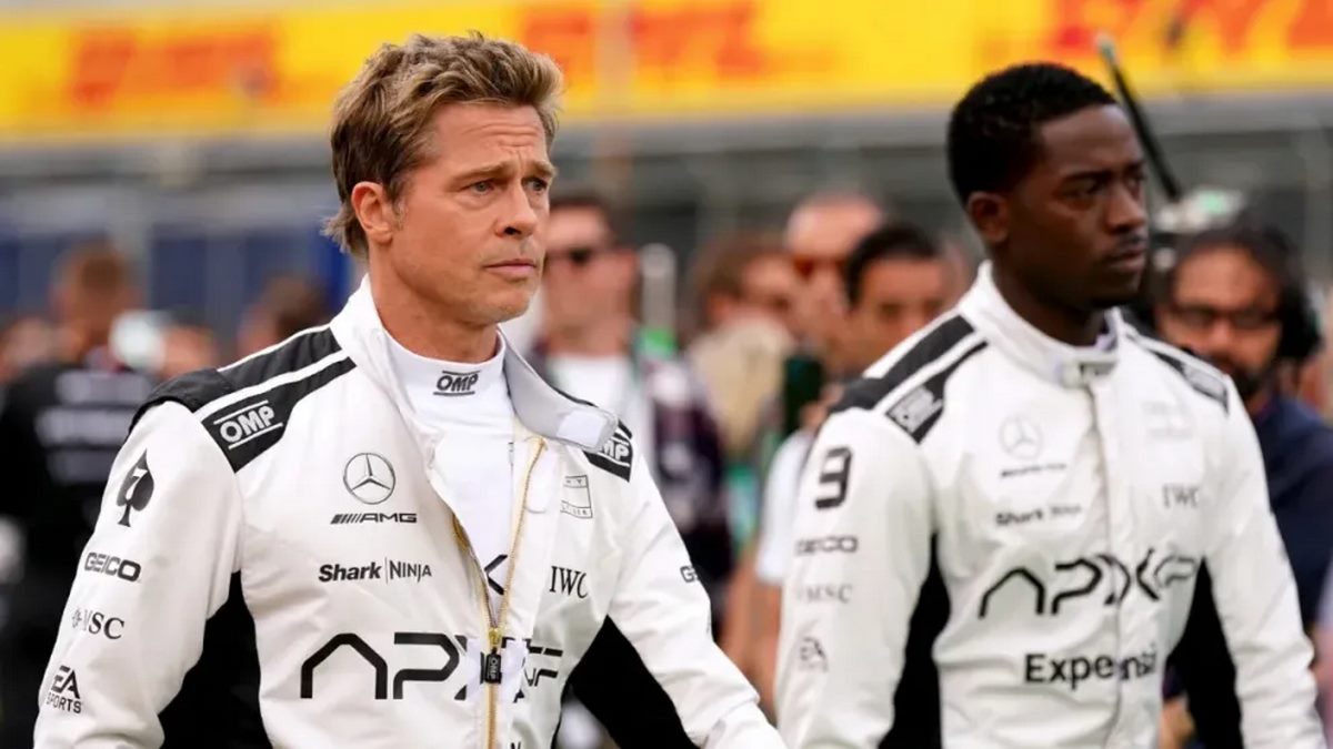 f1-the-movie-brad-pitt-damson-idris-copy نقد فیلم فرمول 1